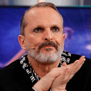 Miguel Bose - Paulo Rojas